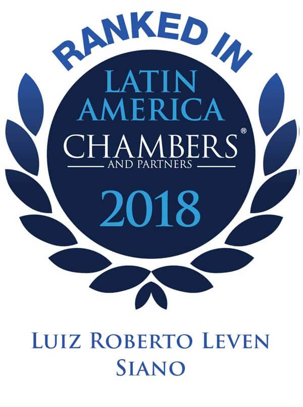 Chambers Latin América 2018 