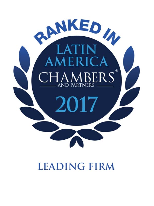 Chambers Latin América 2017